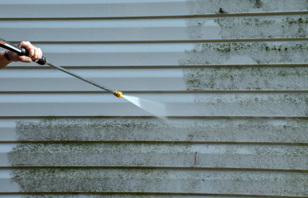 Best Post-Construction Pressure Washing  in Moses Lake North, WA